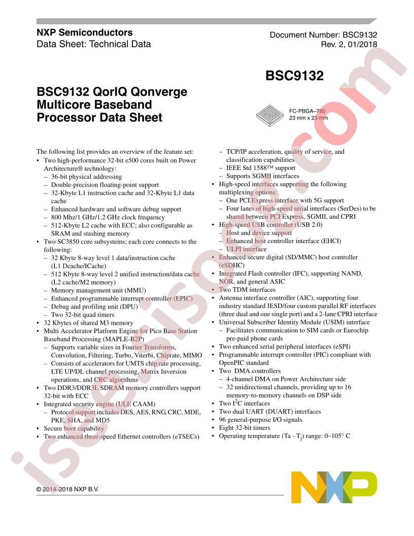 BSC9132