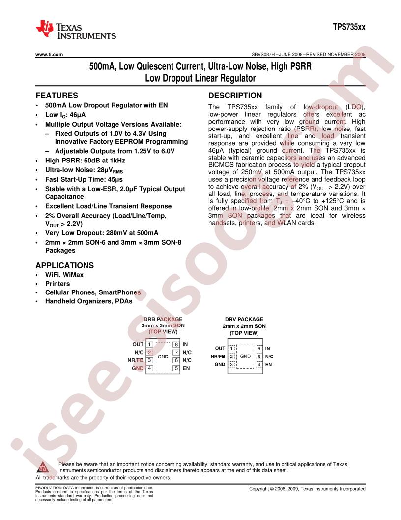 TUSB3410IRHB