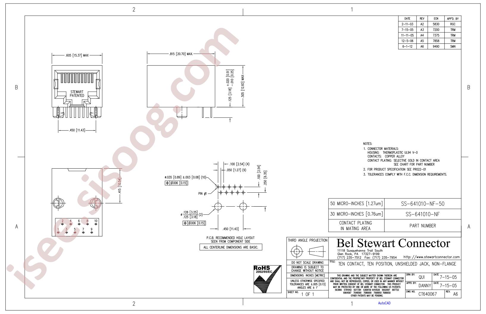 SS-641010-NF