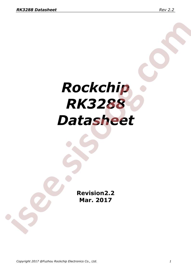 RK3288