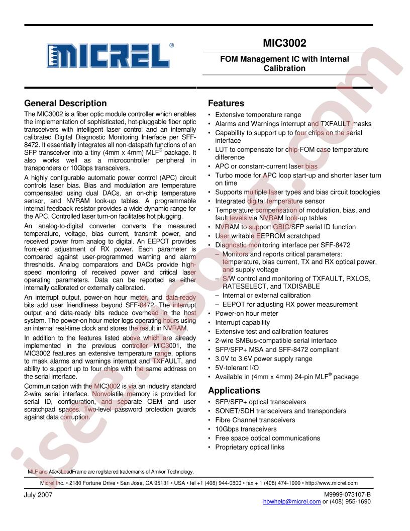 MIC3002