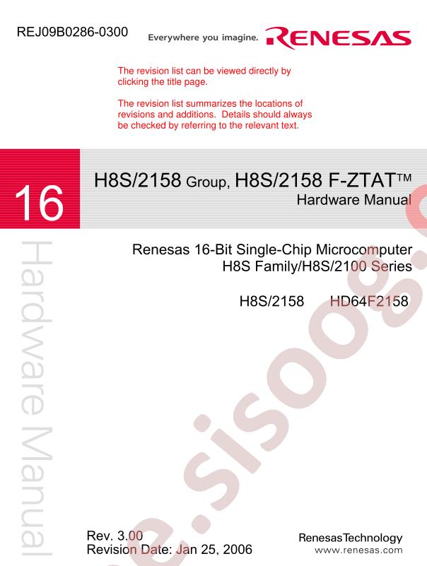 H8S2158