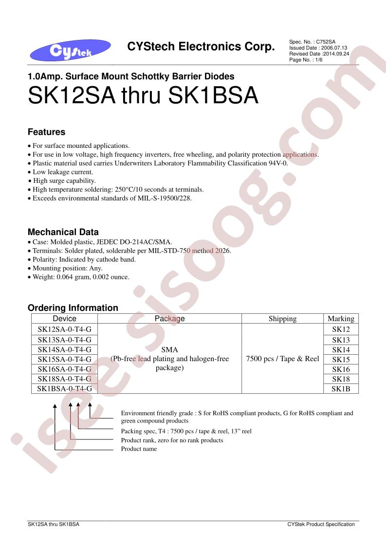 SK12SA