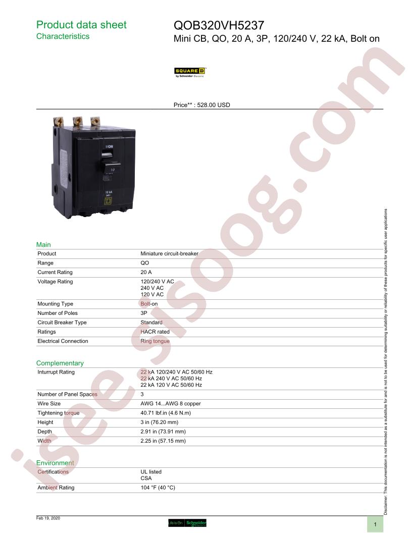 QOB320VH5237