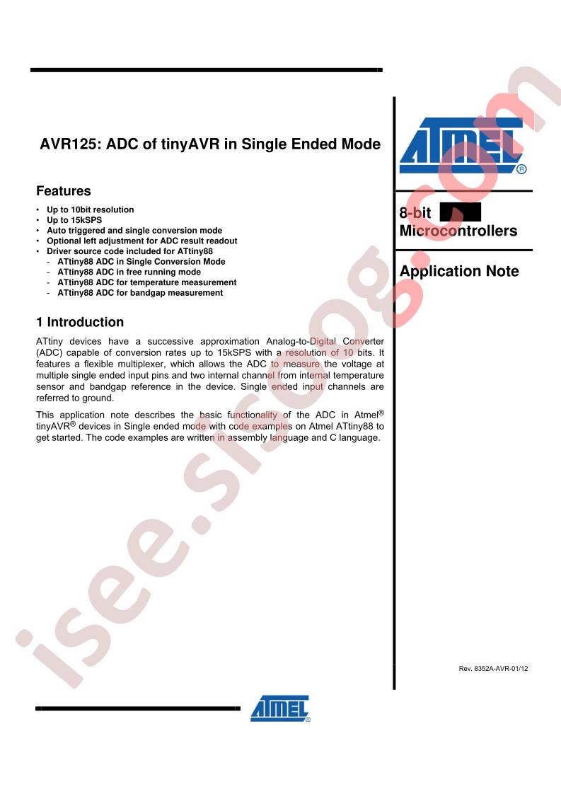 AVR125