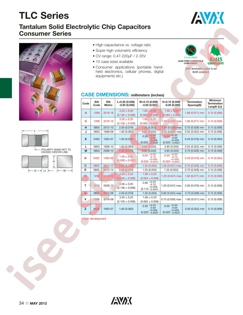 TLCR476M010XTA