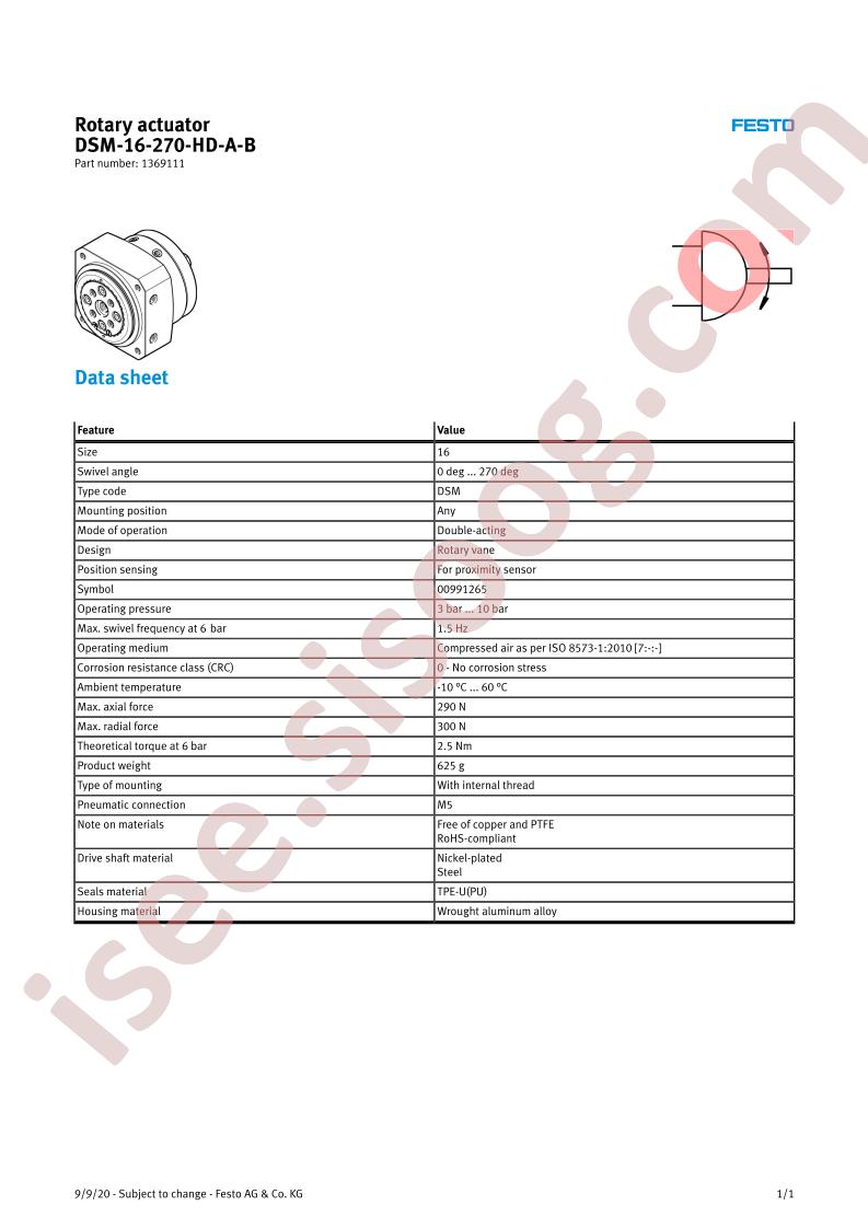 DSM-16-270-HD-A-B