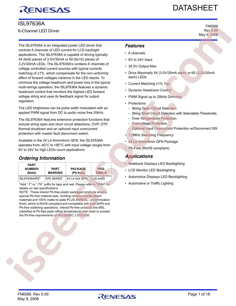 ISL97636A