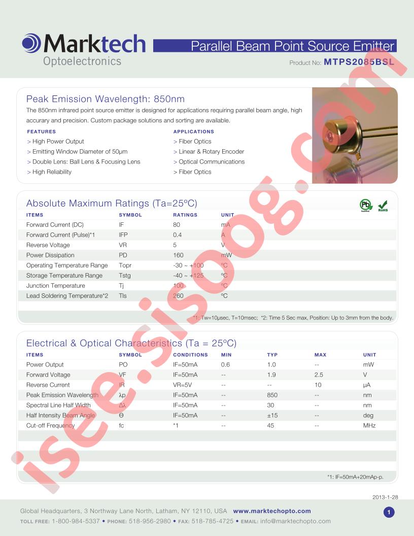 MTPS2085BSL