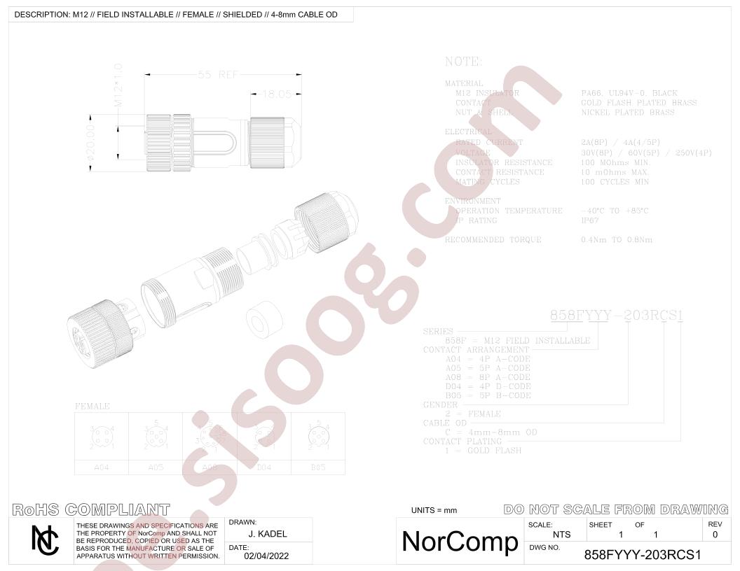 858FA04-203RCS1