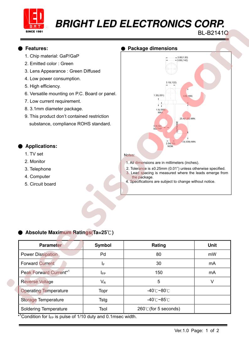 BL-B2141Q