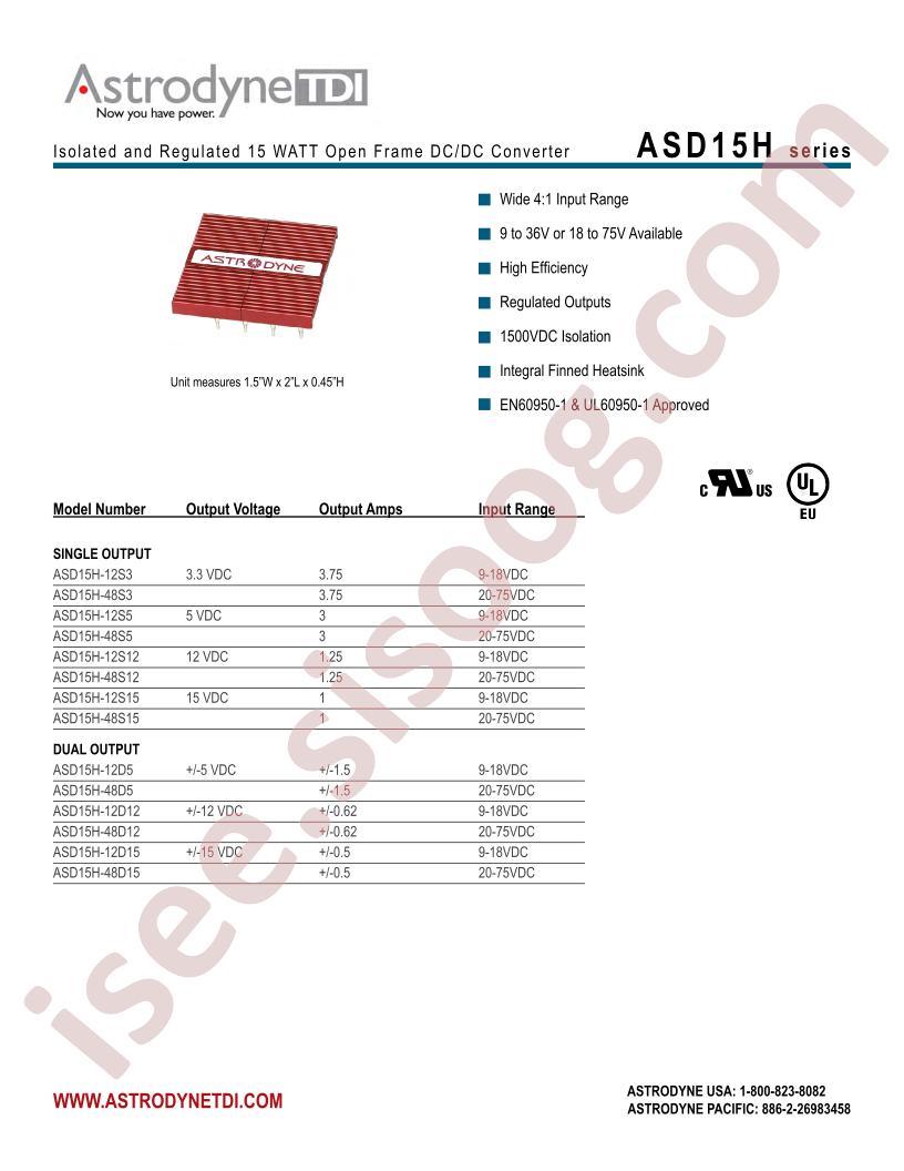 ASD15H-12D5