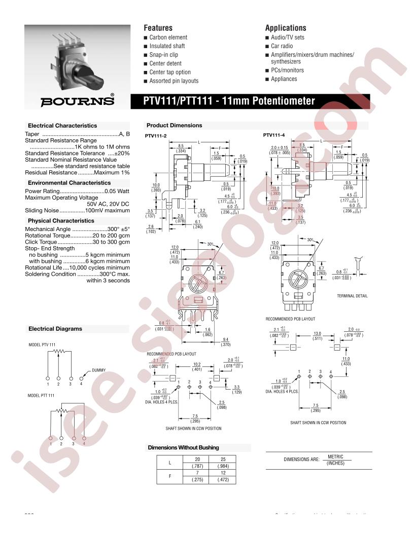 PTT111-4220A-B104