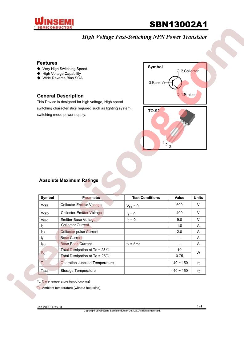 SBN13002A1