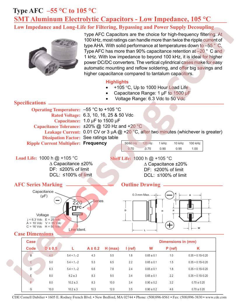 AFC226M06B12T