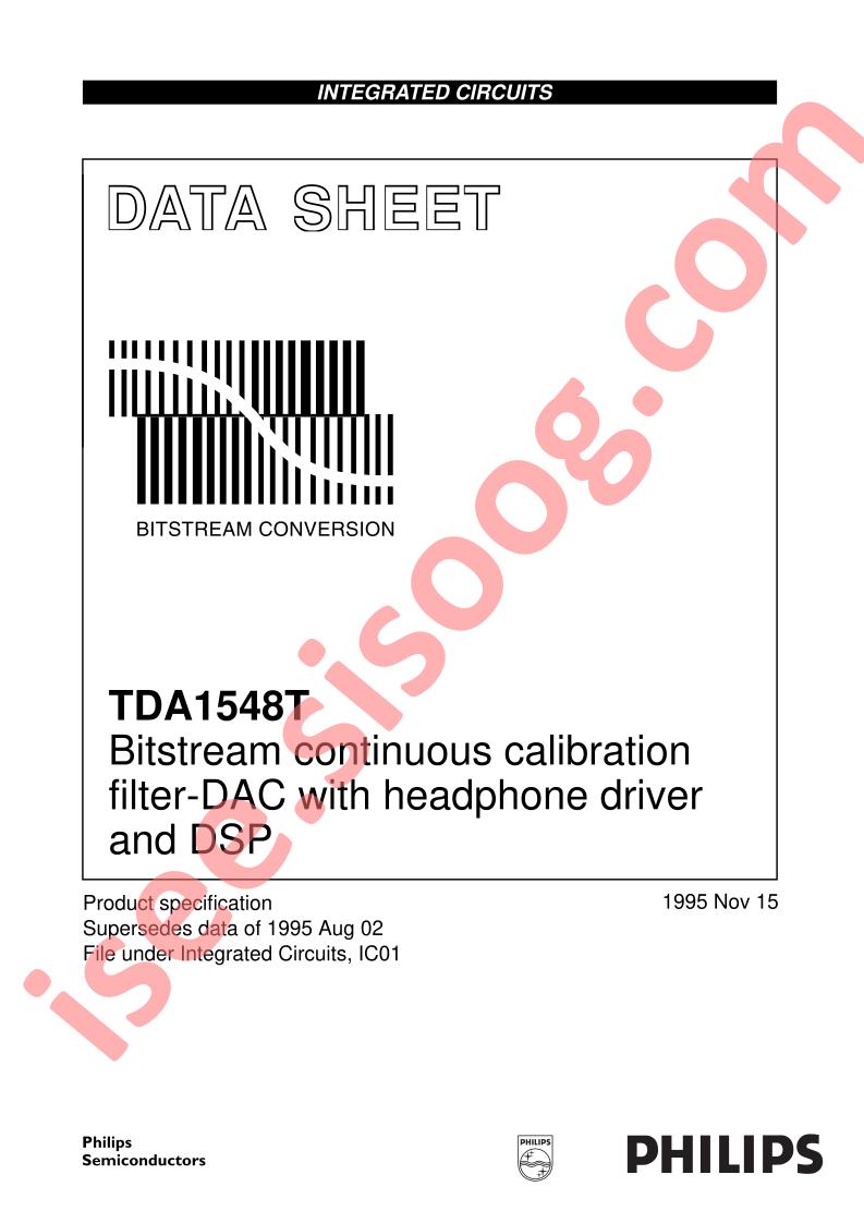 TDA1548T