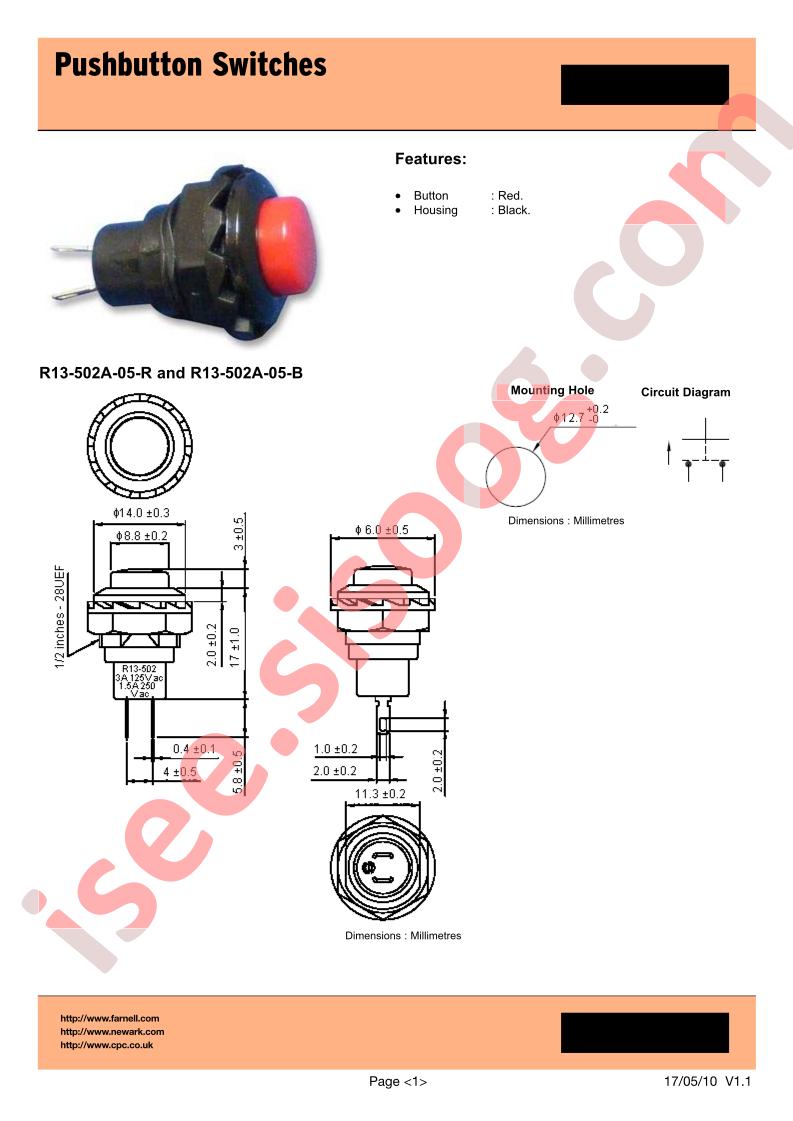 R13-502A-05-B