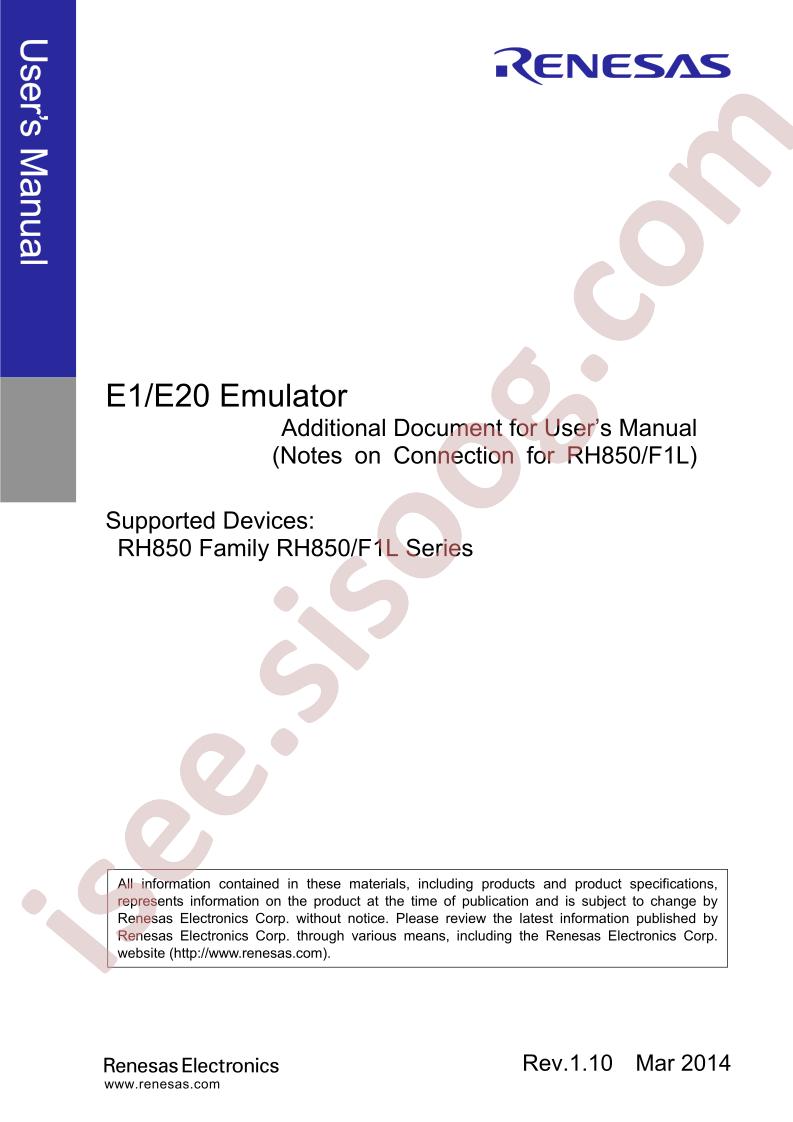 R20UT2452EJ0110