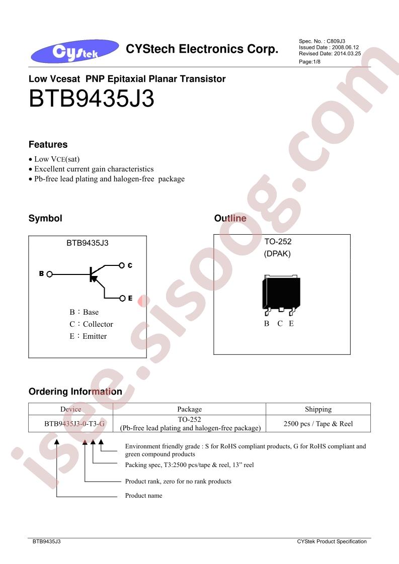 BTB9435J3