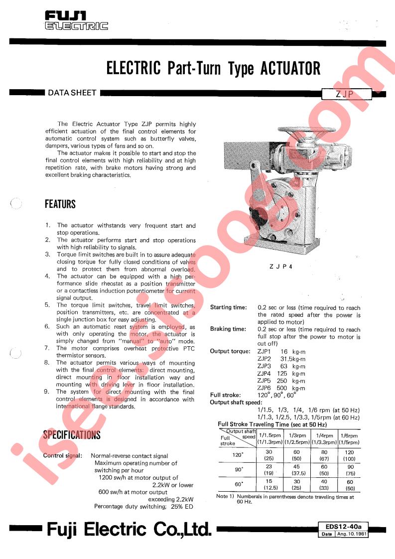 EDS12-40A