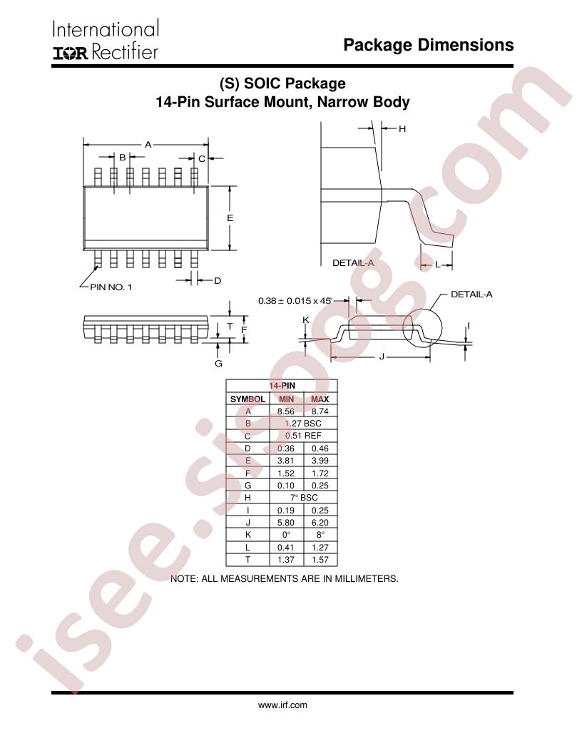 SOIC-14PIN