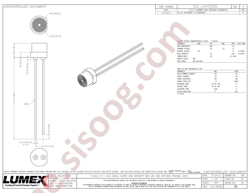 SSL-LX433SID