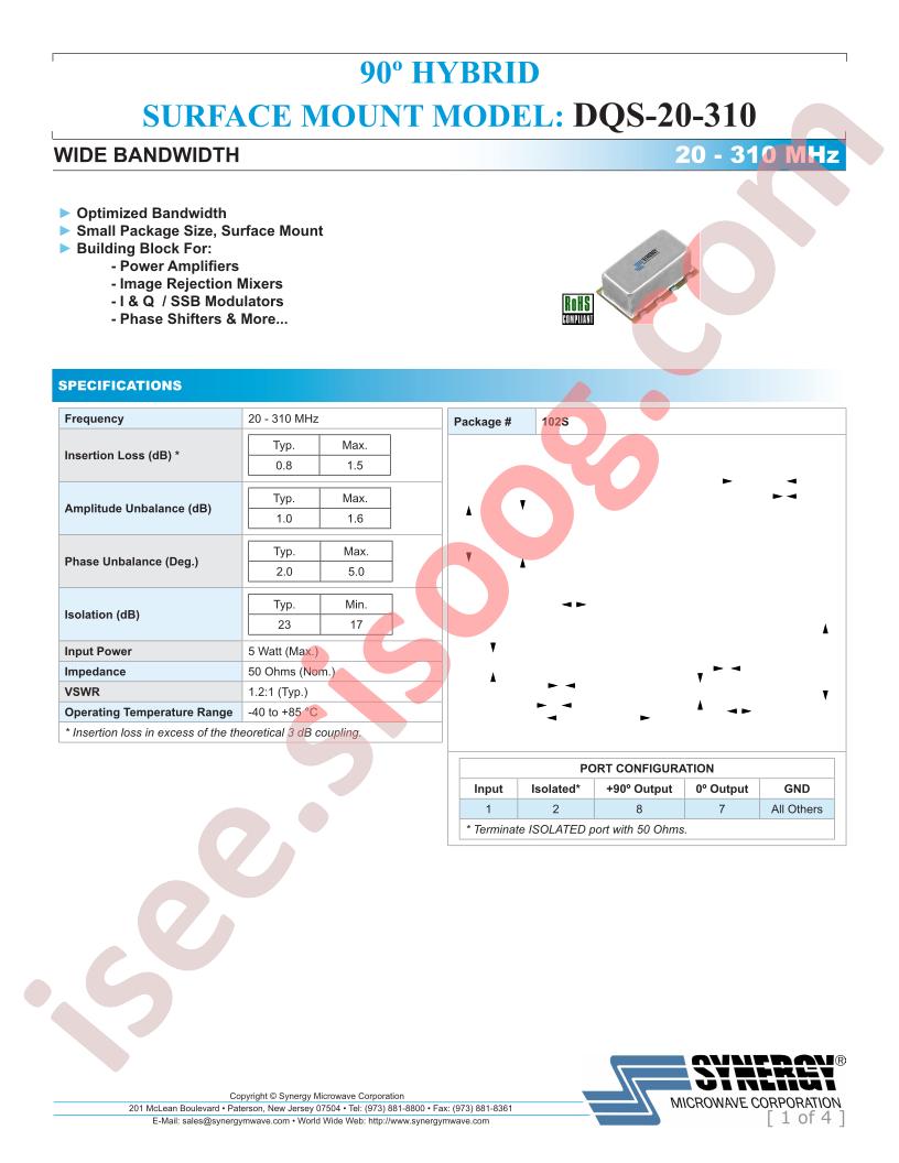 DQS-20-310