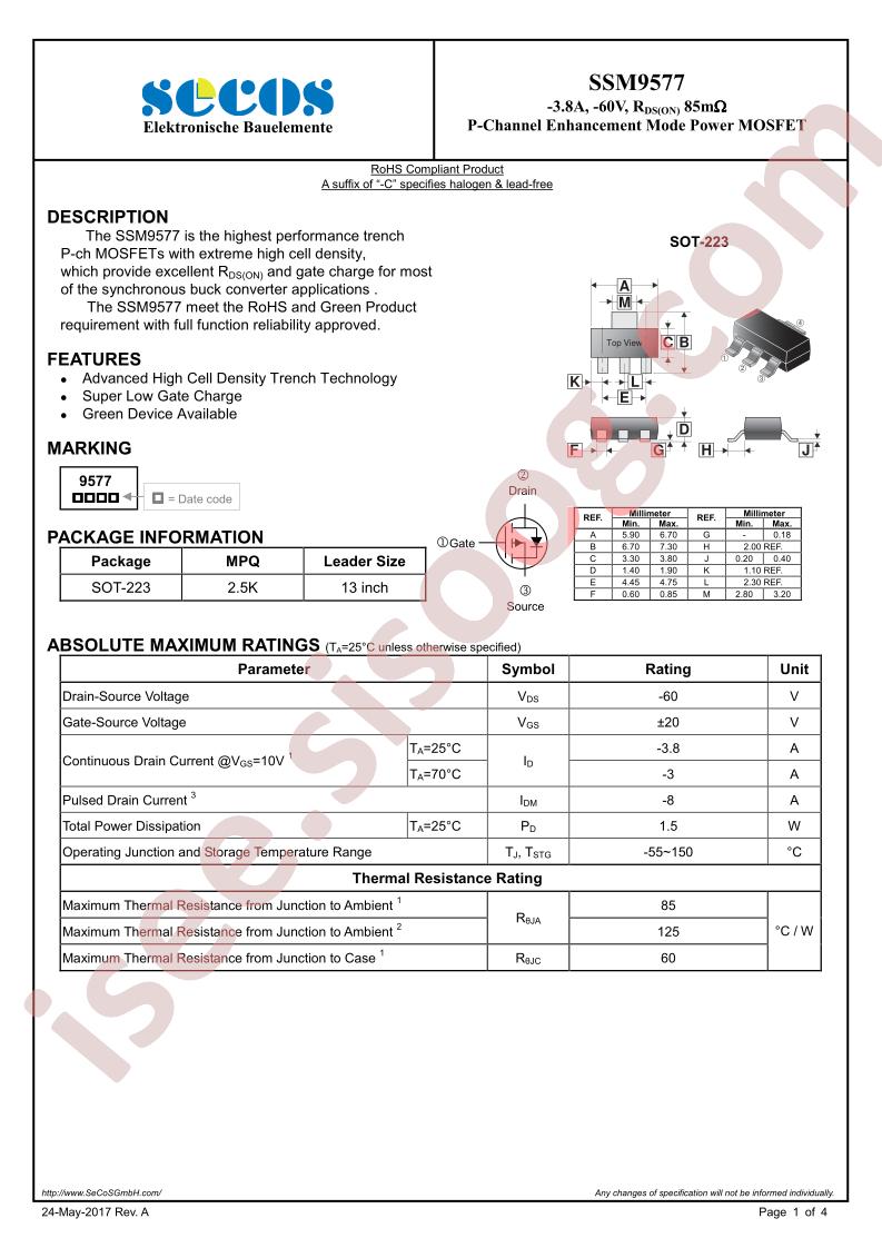 SSM9577