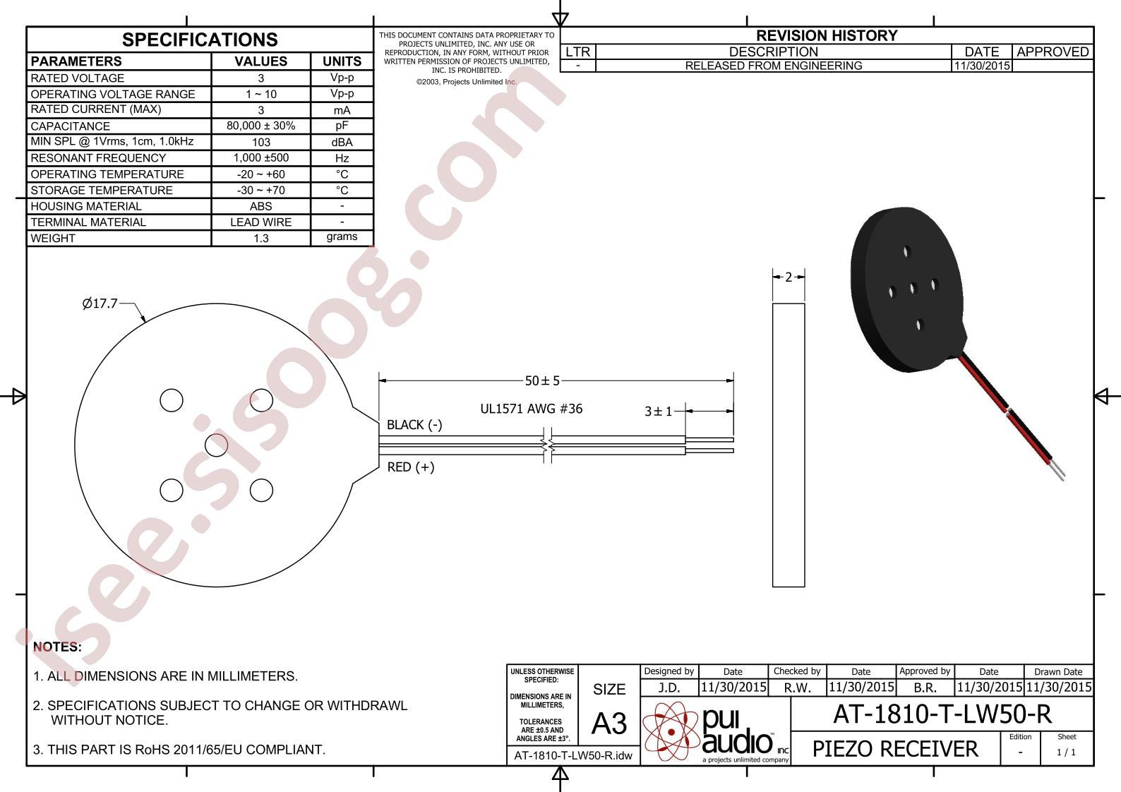 AT-1810-T-LW50-R