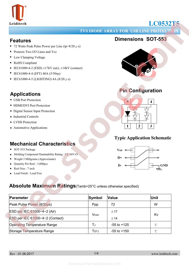 LC0532T5