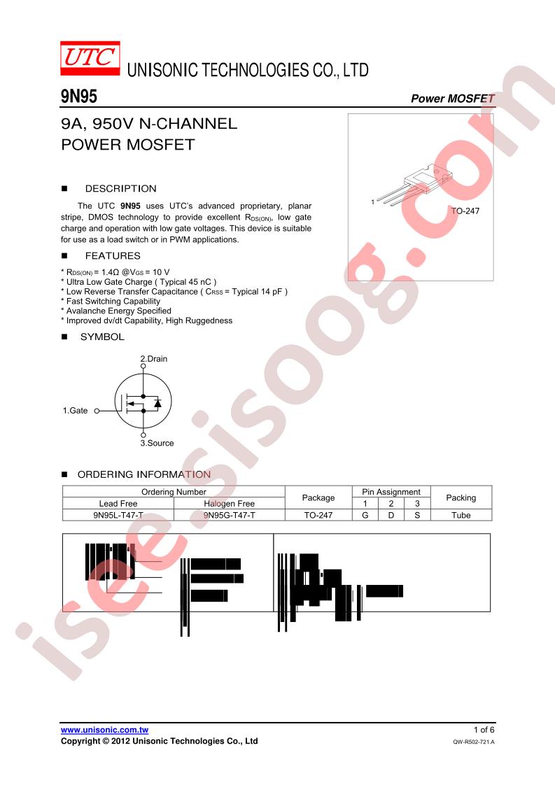 9N95L-T47-T