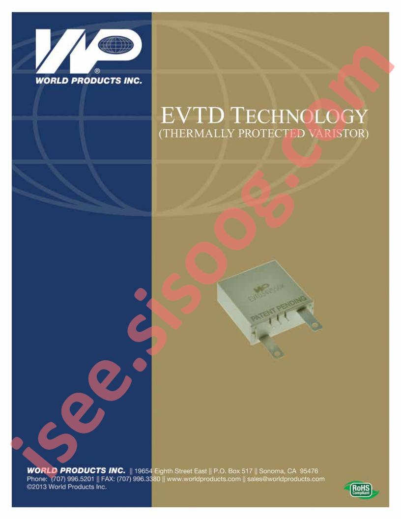 EVTD34V50KASC