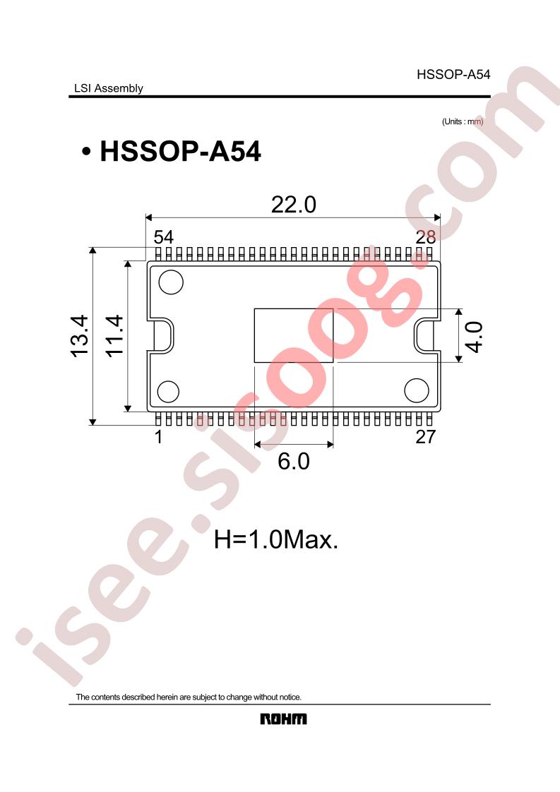 HSSOP-A54