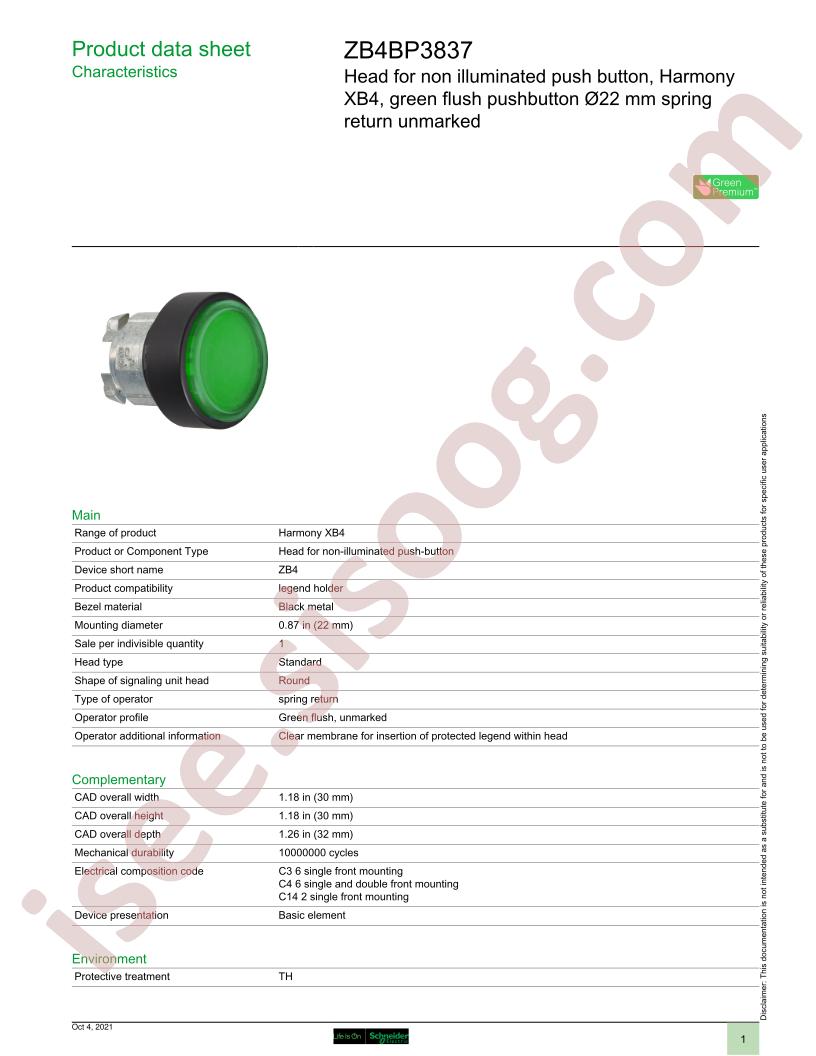 ZB4BP3837