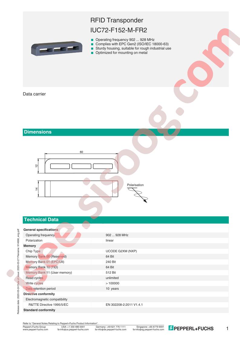 IUC72-F152-M-FR2