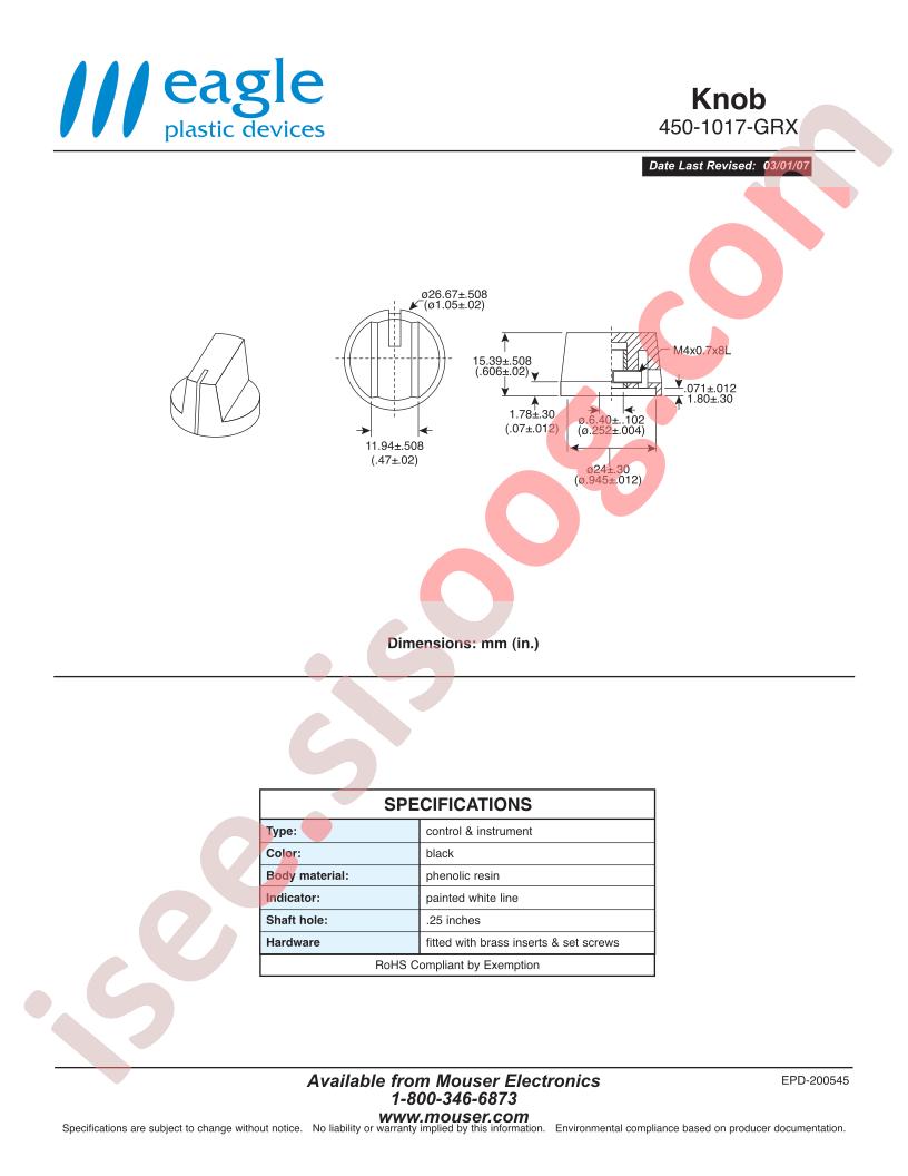 450-1017-GRX