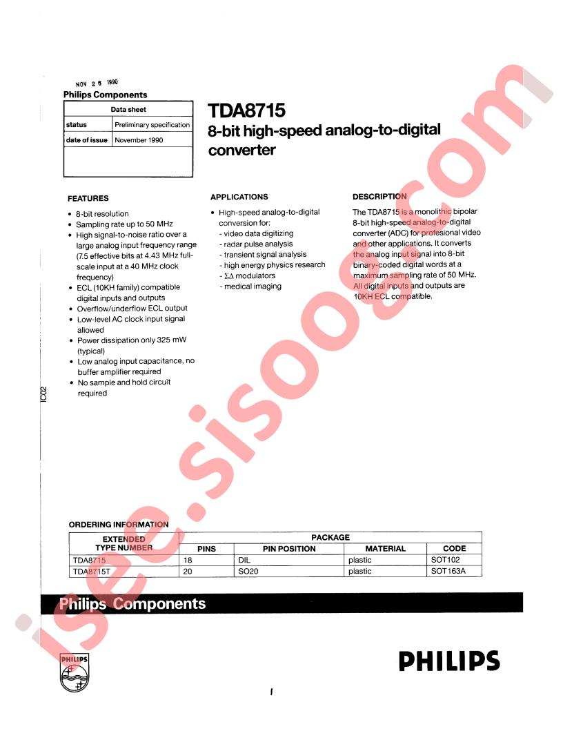 TDA8715