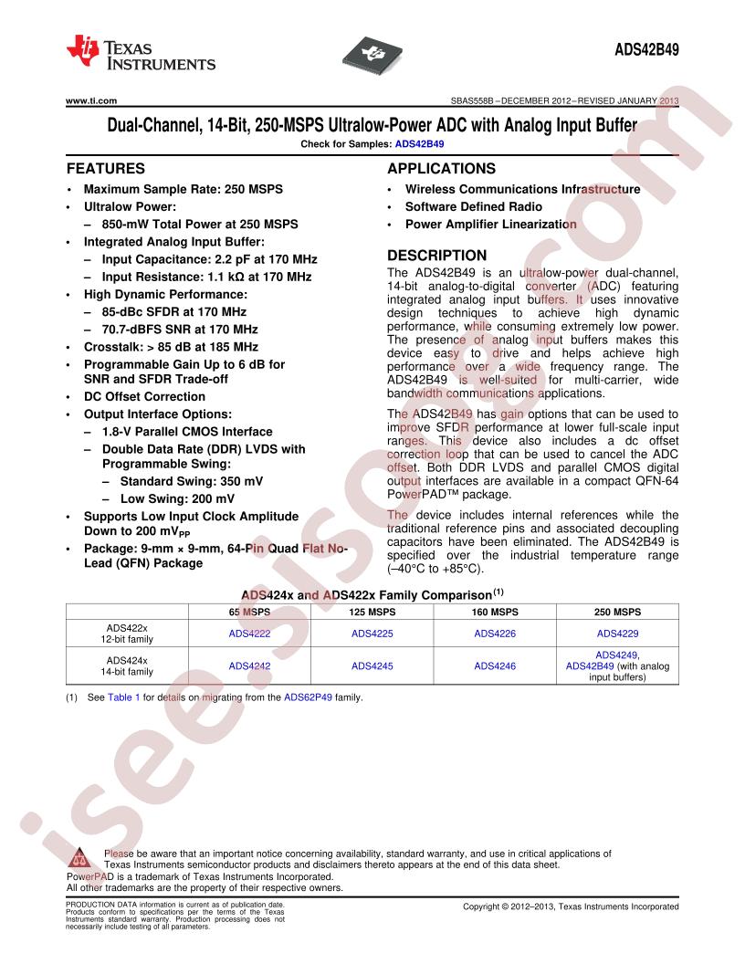 ADS4249