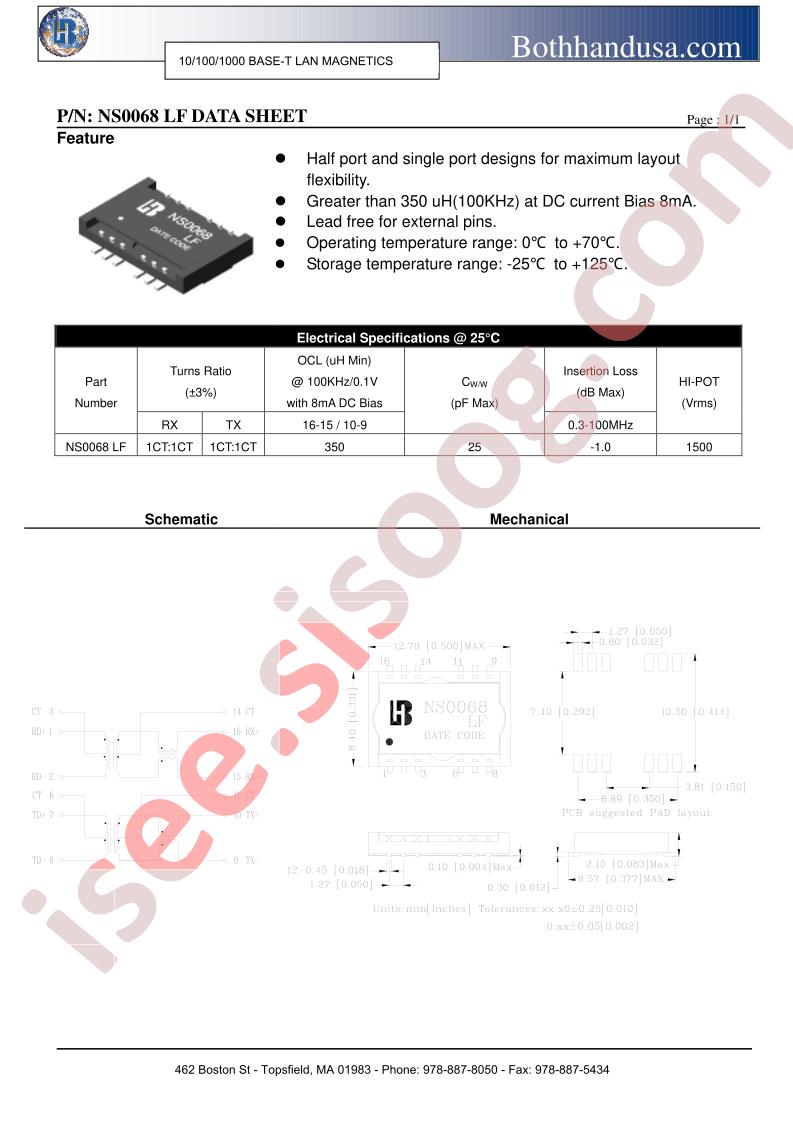 NS0068LF