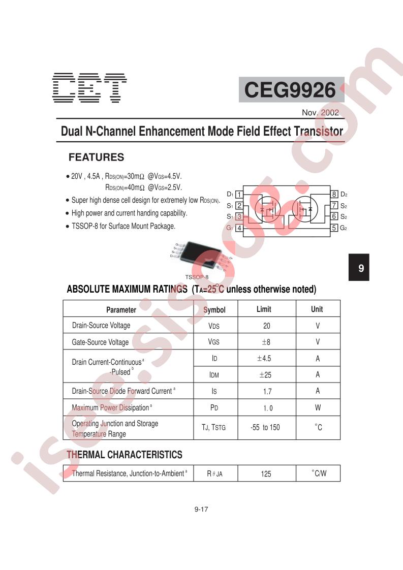 CEG9926
