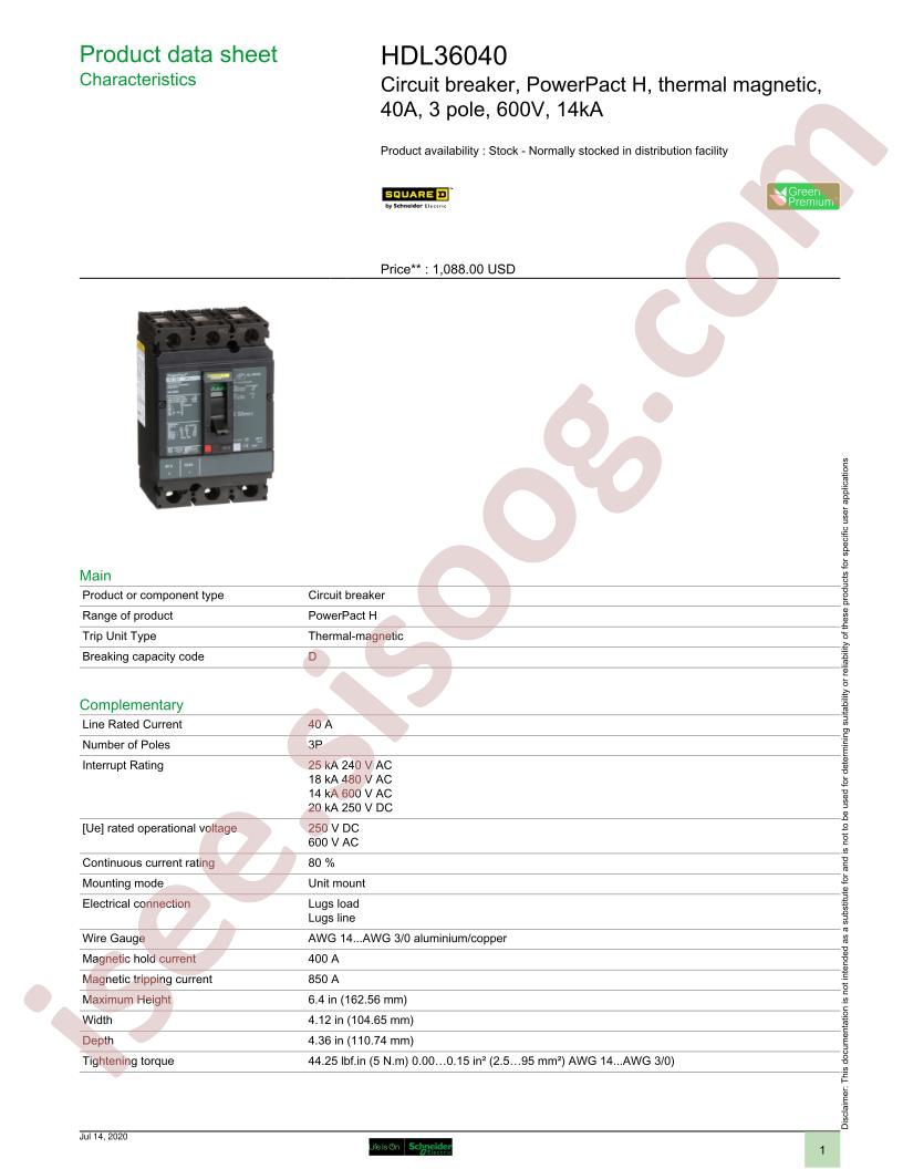 HDL36040