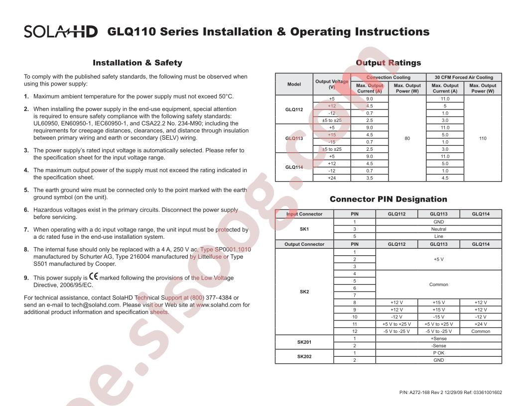 GLQ110