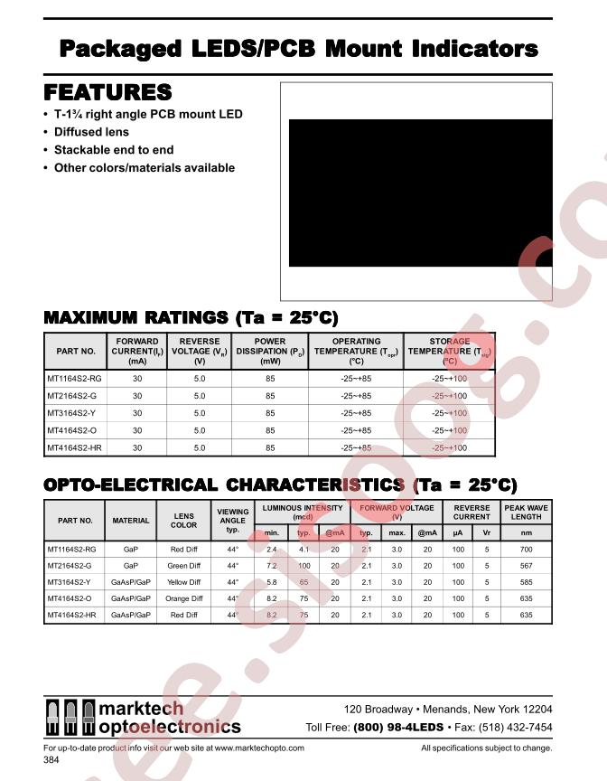 MT1164S2-RG