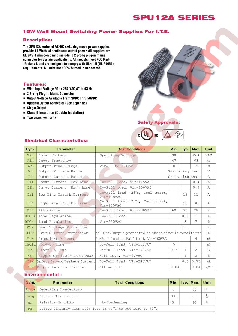 SPU12A-103