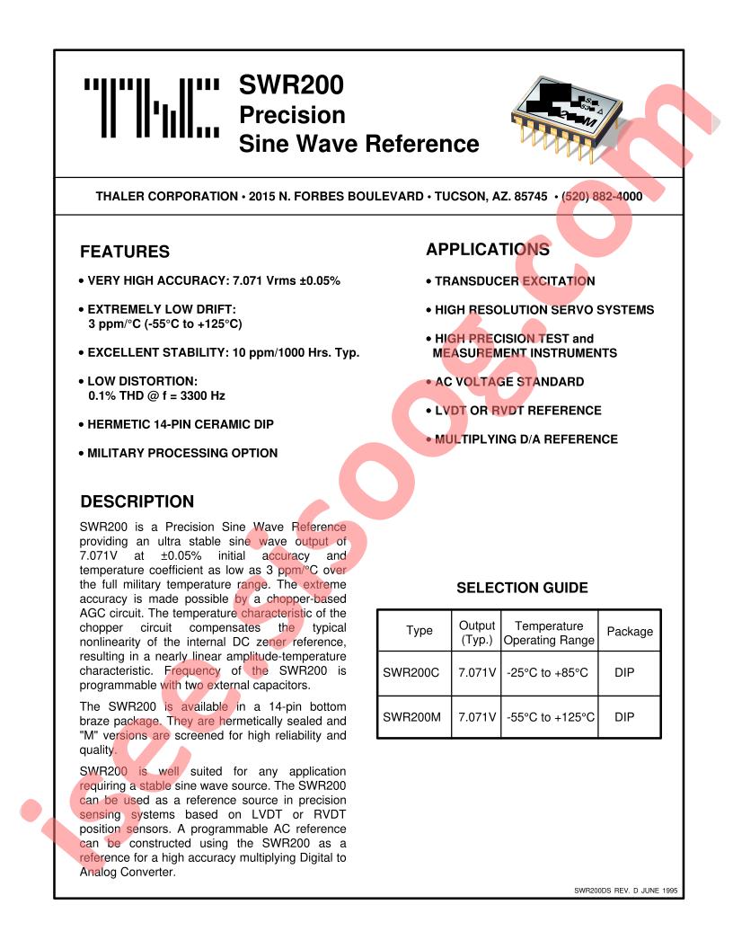 SWR200