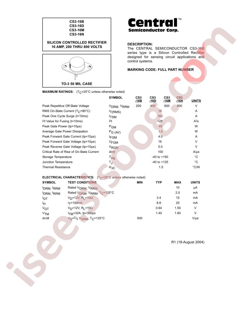 CS3-16B