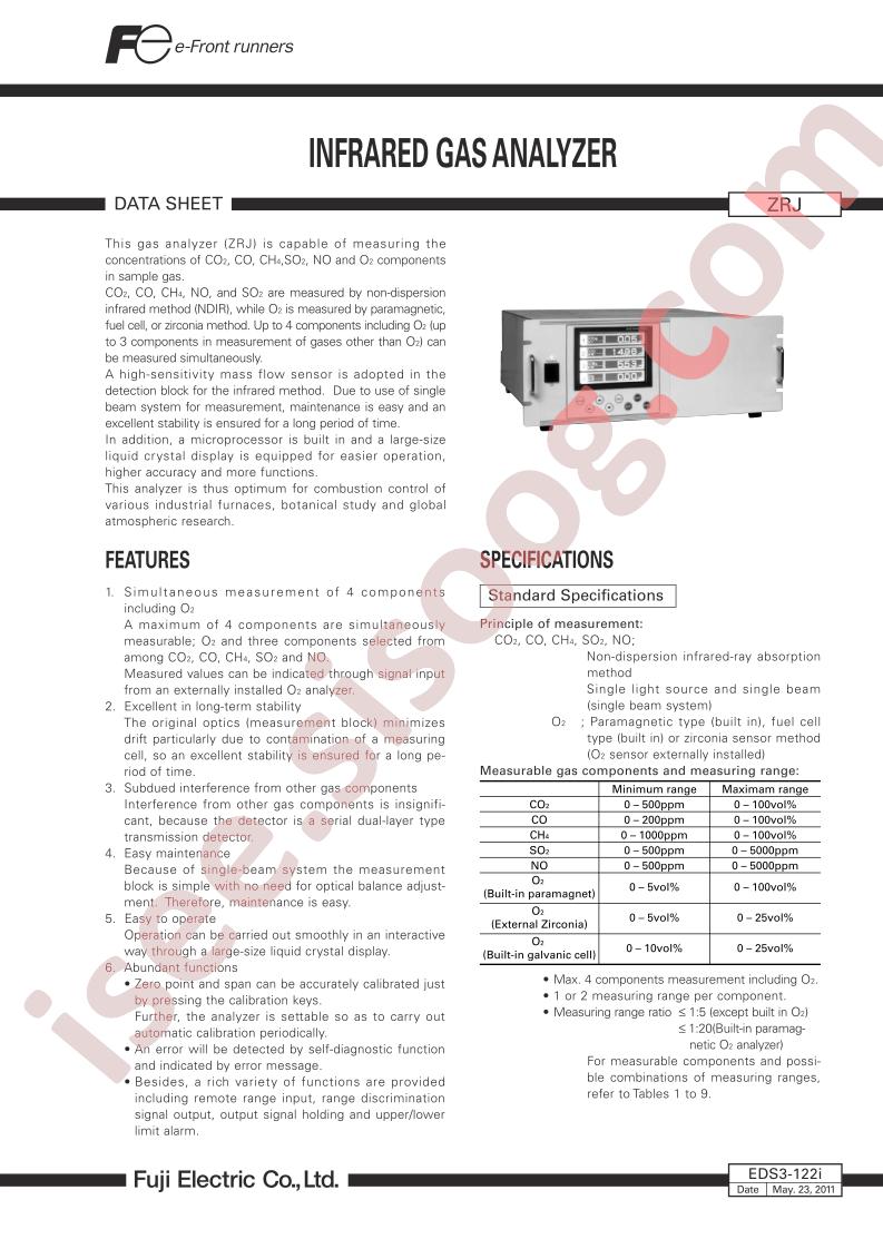 EDS3-122I