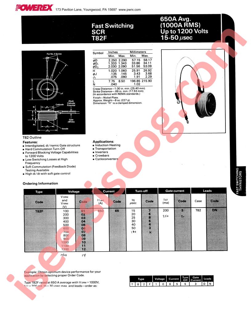 T82F0165