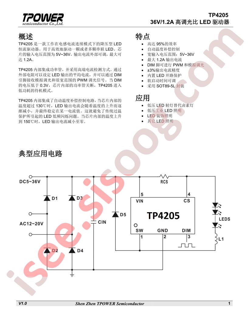 TP4205