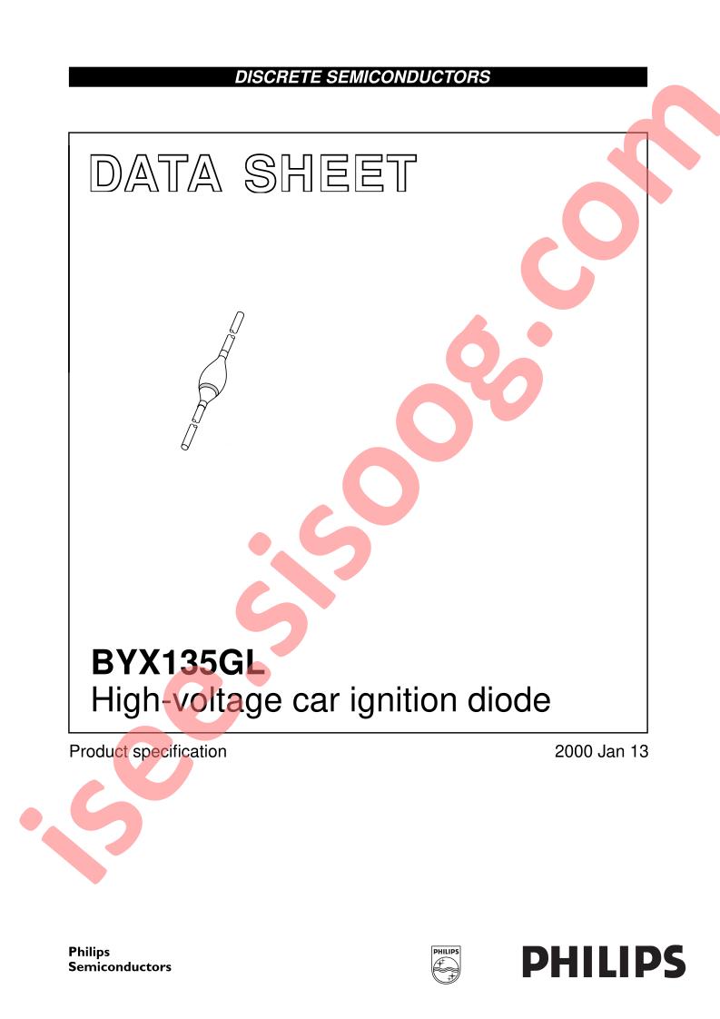 BYX135GL
